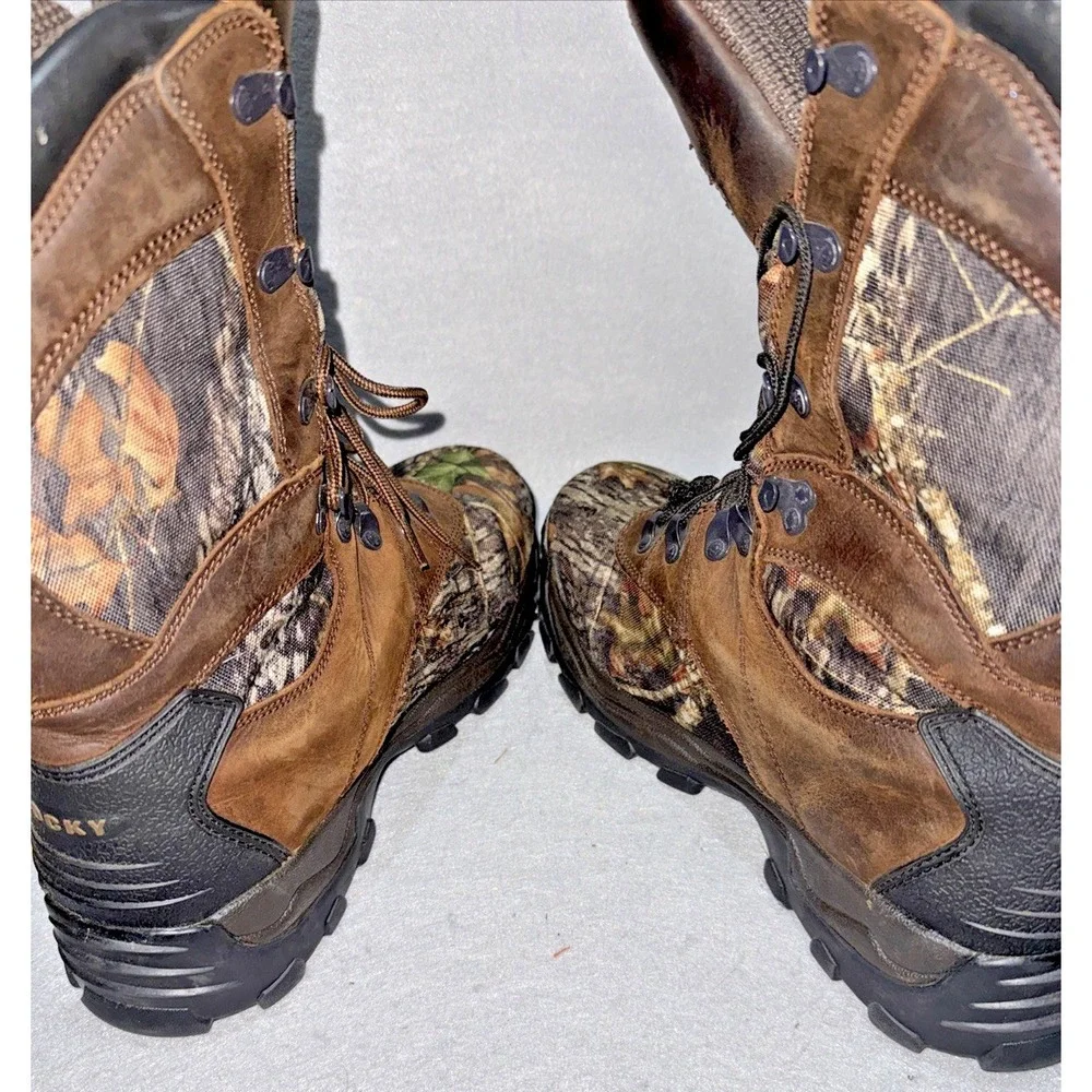 ROCKY SPORT UTILITY MAX 1000G INSULATED‎ WATERPROOF 9